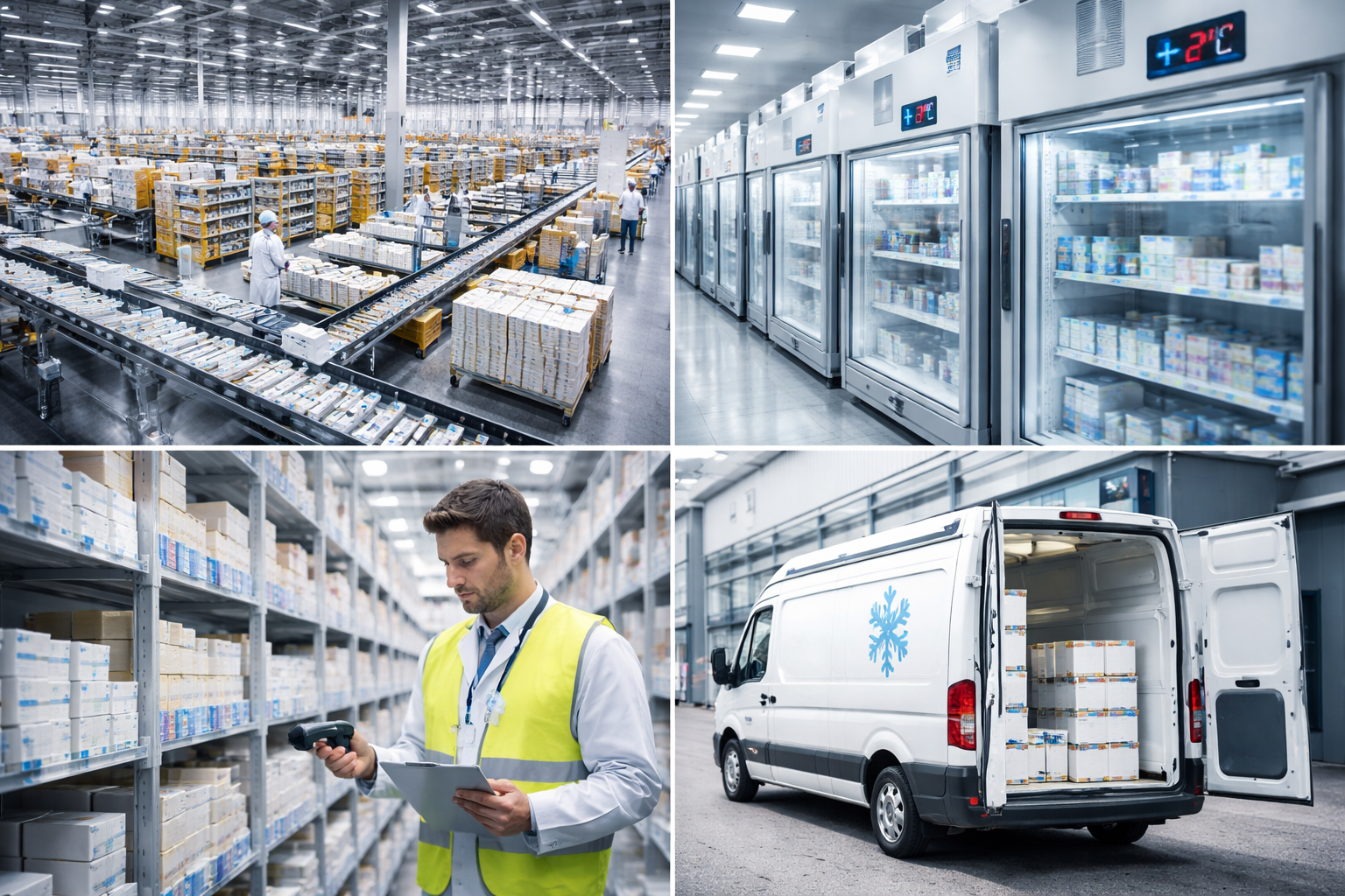 Dystrybucja leków i produktów medycznych w Polsce – Kompletny przewodnik prawny i logistyczny